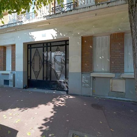 Charmant 2 Pieces A Issy- Les -Moulineaux Buitenkant foto